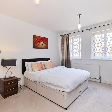 The Porchester Gardens - Modern & Bright 4Bdr With Garden And Parking Лондон Экстерьер фото
