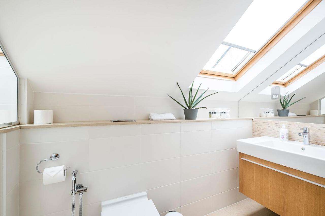 The Porchester Gardens - Modern & Bright 4Bdr With Garden And Parking Лондон Экстерьер фото