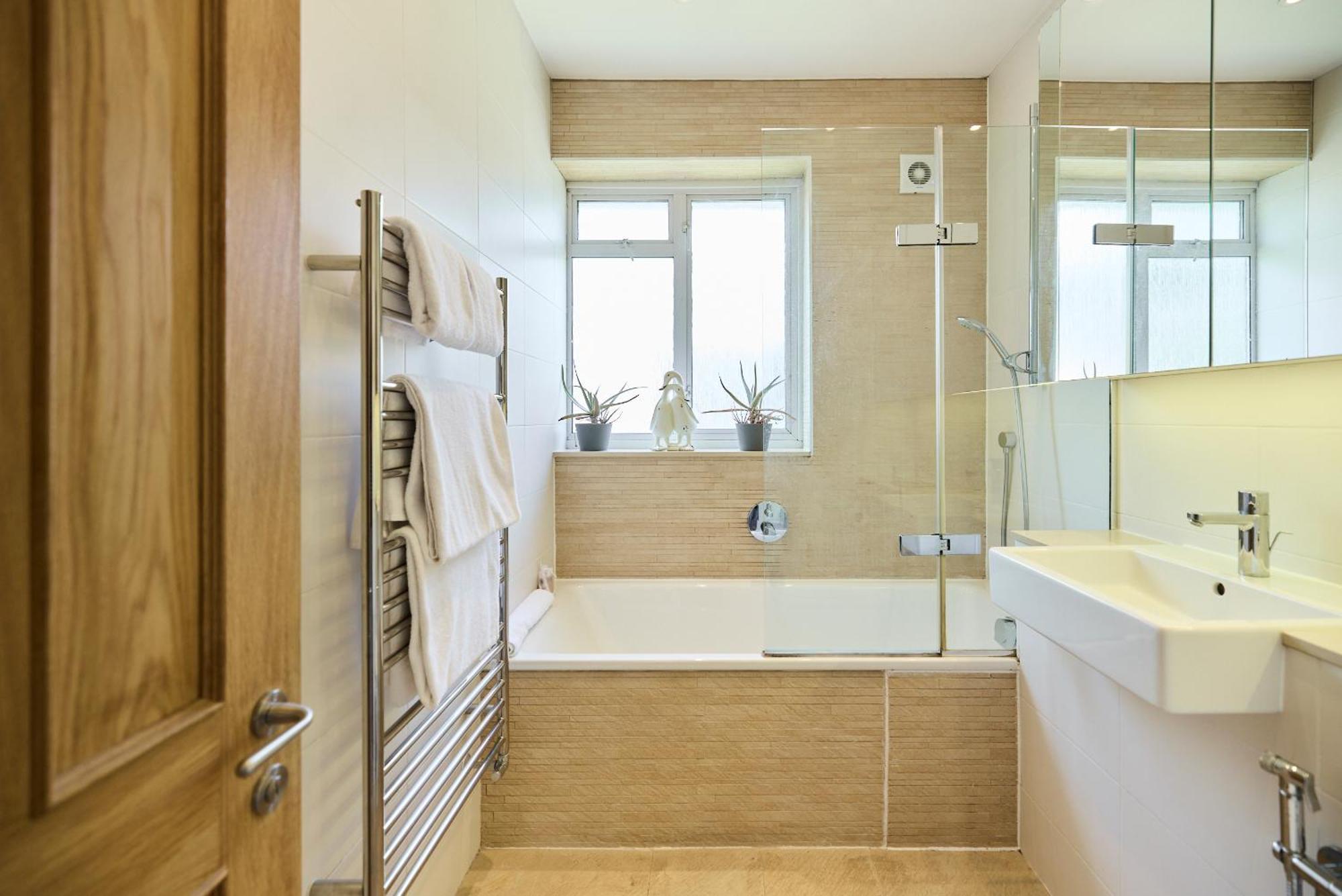 The Porchester Gardens - Modern & Bright 4Bdr With Garden And Parking Лондон Экстерьер фото