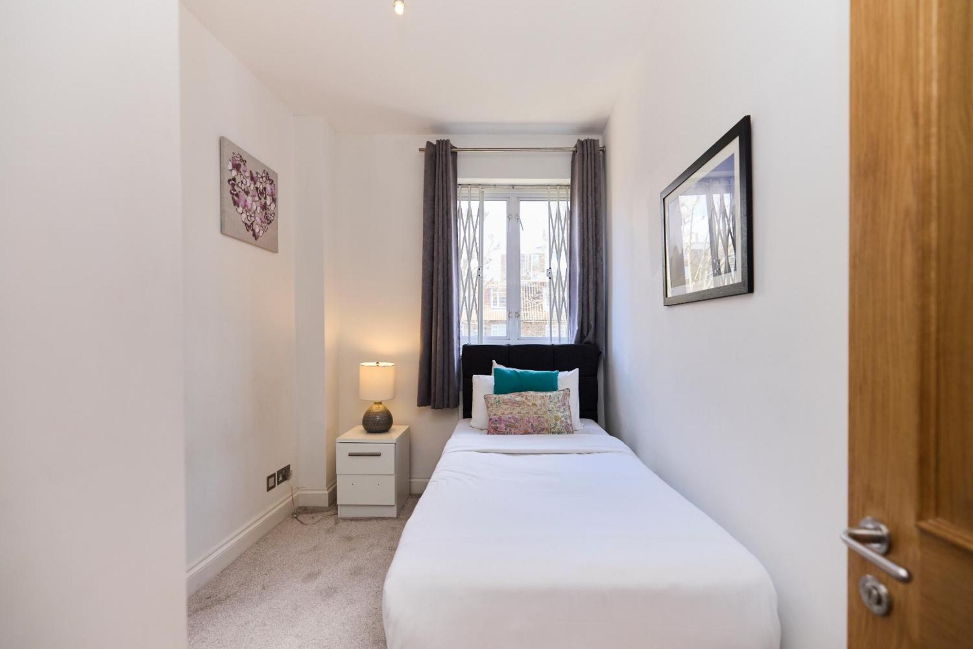 The Porchester Gardens - Modern & Bright 4Bdr With Garden And Parking Лондон Экстерьер фото
