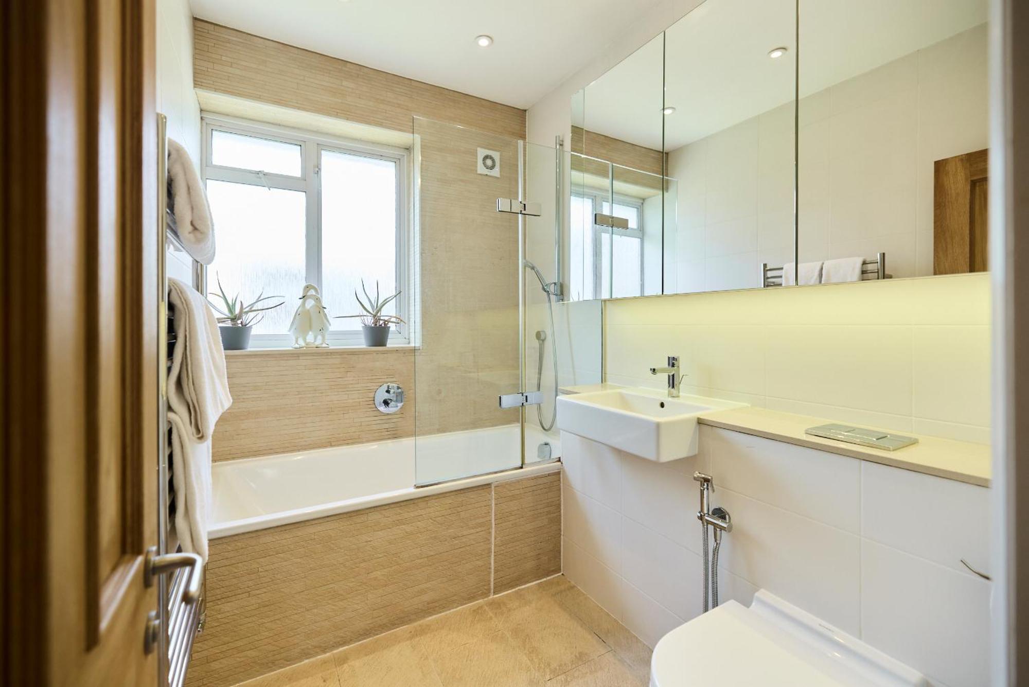 The Porchester Gardens - Modern & Bright 4Bdr With Garden And Parking Лондон Экстерьер фото