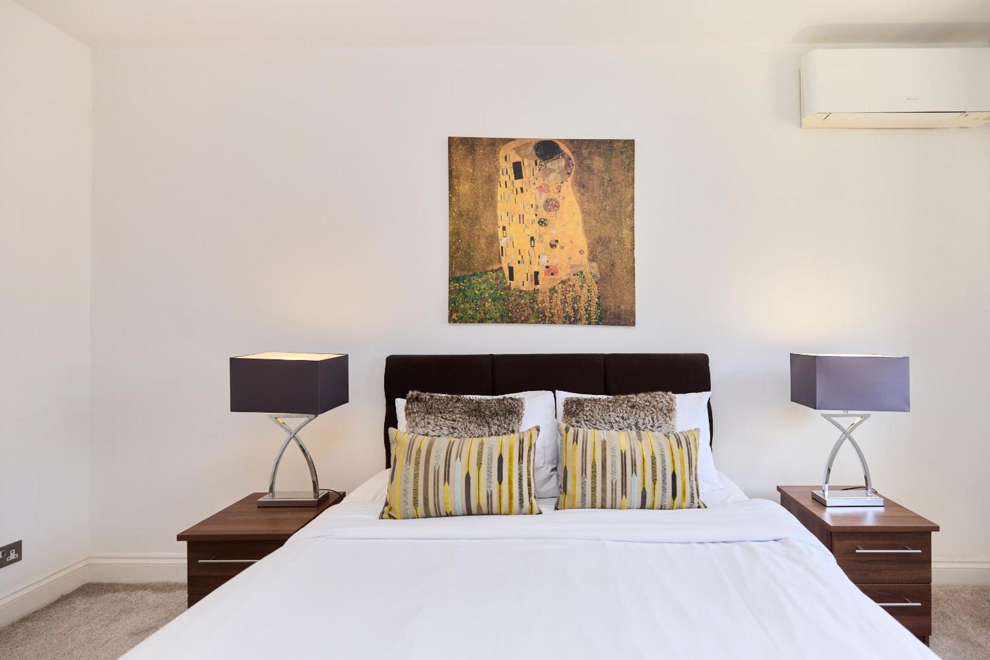 The Porchester Gardens - Modern & Bright 4Bdr With Garden And Parking Лондон Экстерьер фото