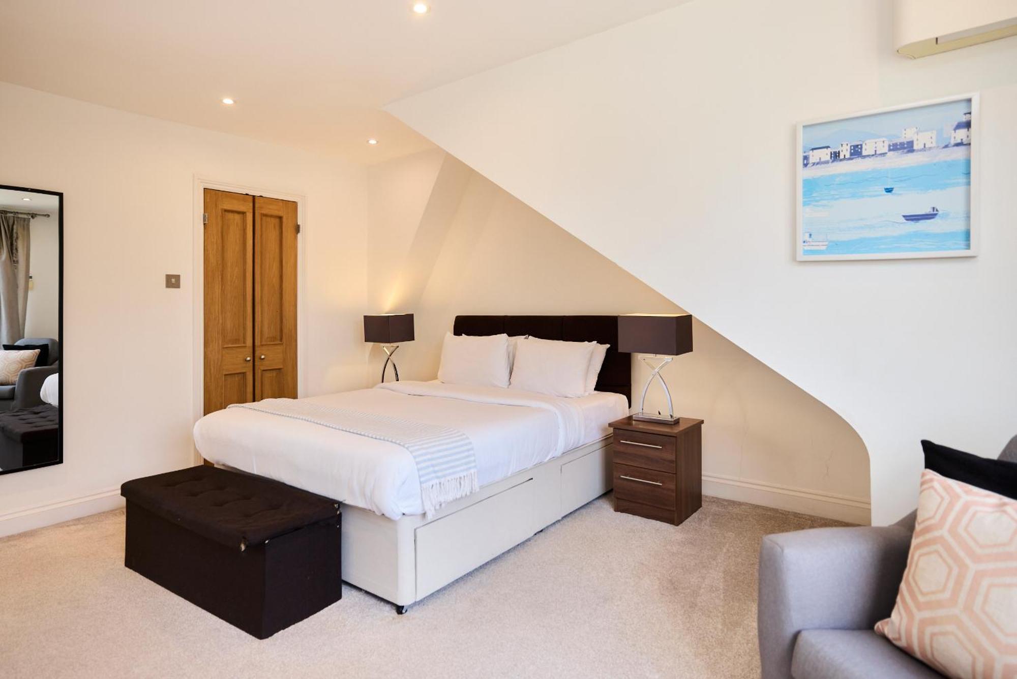 The Porchester Gardens - Modern & Bright 4Bdr With Garden And Parking Лондон Экстерьер фото