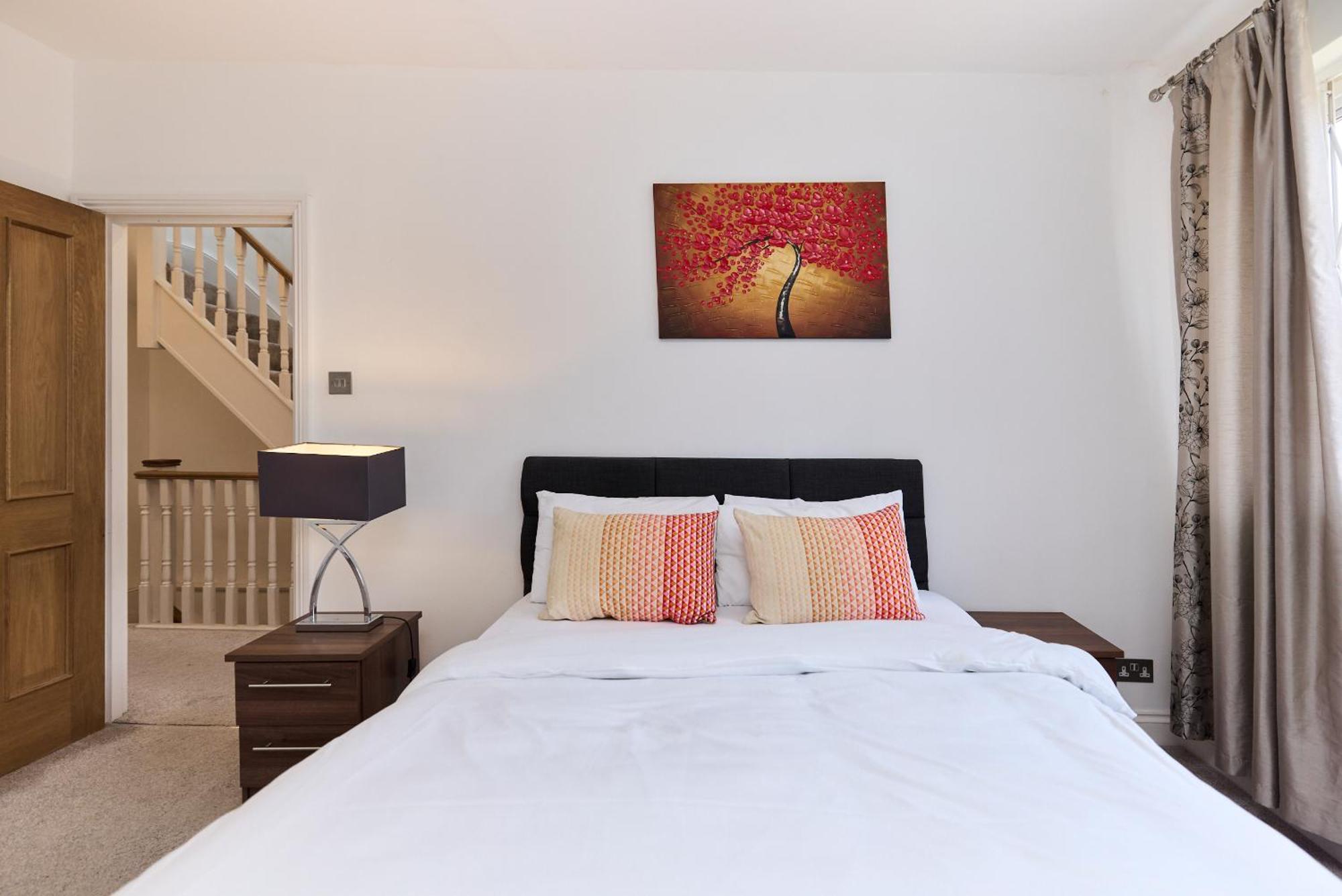 The Porchester Gardens - Modern & Bright 4Bdr With Garden And Parking Лондон Экстерьер фото