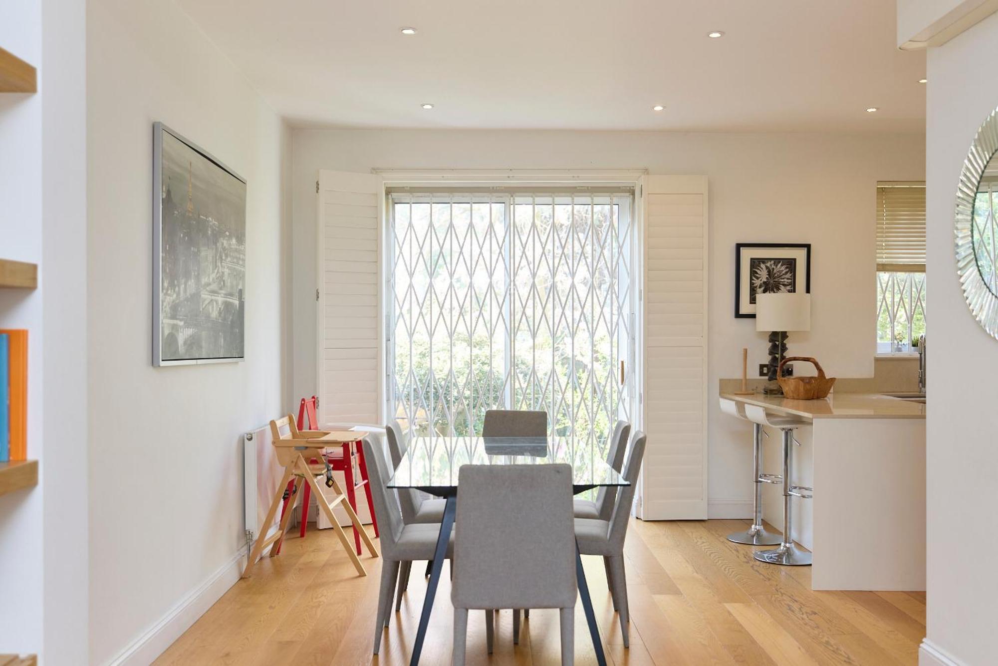 The Porchester Gardens - Modern & Bright 4Bdr With Garden And Parking Лондон Экстерьер фото