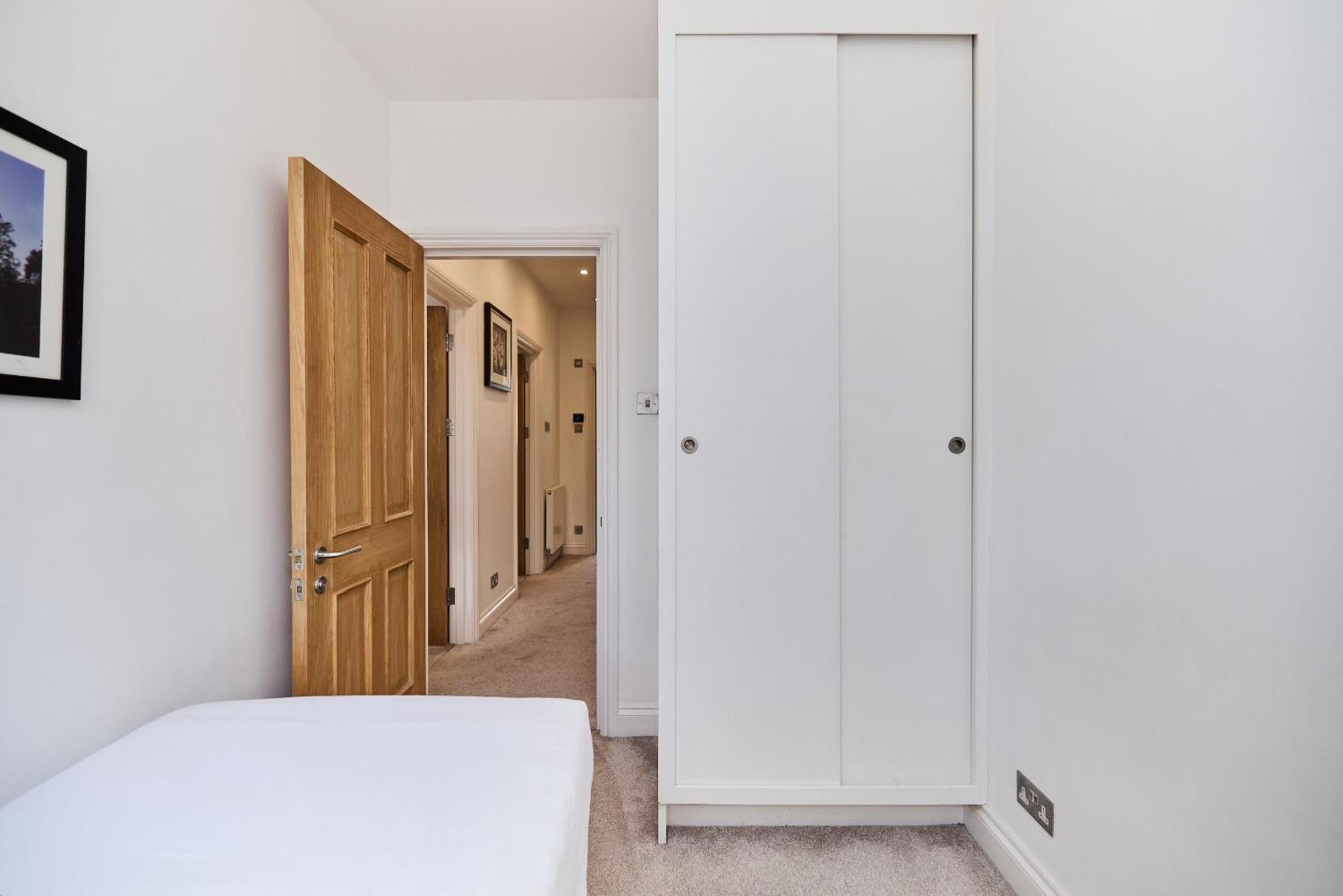 The Porchester Gardens - Modern & Bright 4Bdr With Garden And Parking Лондон Экстерьер фото